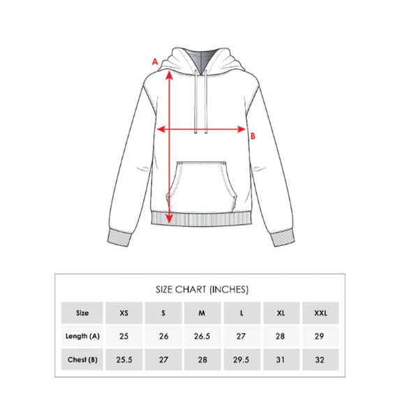 Cotton Citizen Men Small Hoodie Tie Dyed Charcoal Dust Tan Black NEW - Picture 7 of 7